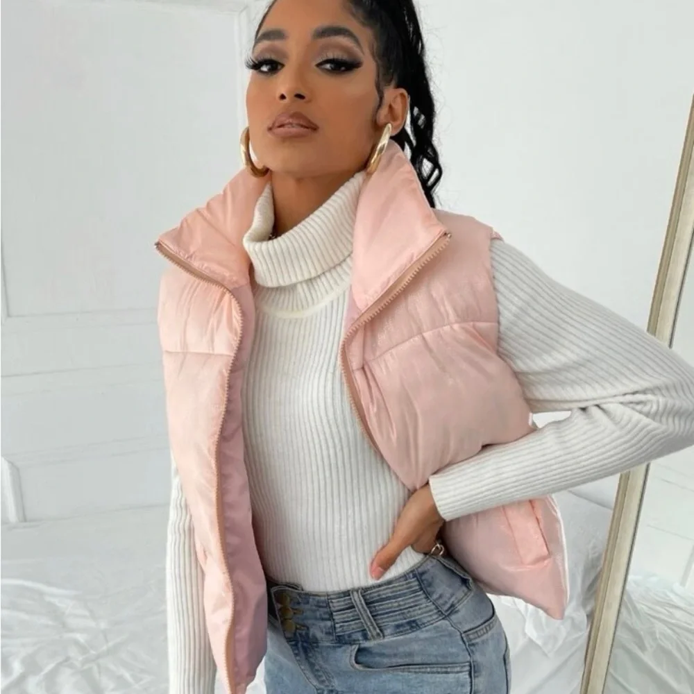 Puffervest 💕 - Picture 5 of 6